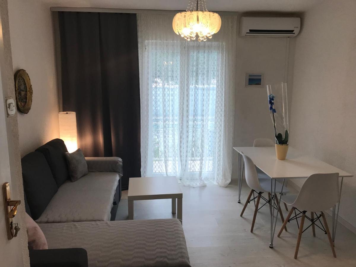 Vila Luka Slano Esterno foto